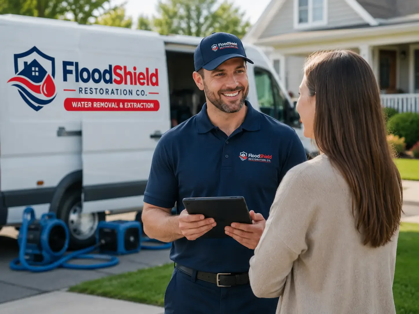Commercial & Retail Flood Cleanup in Cody, NE